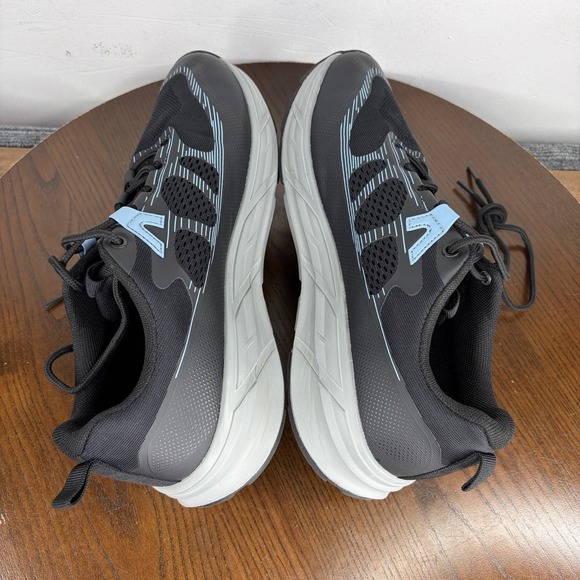 Ecko Unltd. Shoes Men\'s 9.5 Black Blue Athletic Trainer Lace Up Sneaker Oslo-31M main image 9